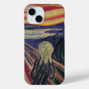 Suche nach edvard munch iphone hüllen Abstrakt
