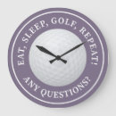 Suche nach golfbälle wanduhren Lustig