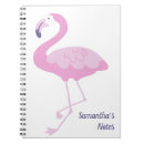 Suche nach rosa flamingo notizbuch Tier