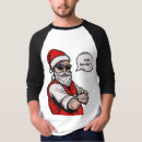 Suche nach lustiger weihnachtsmann tshirts Für ihn