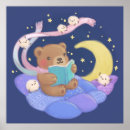 Suche nach niedlicher bär poster Mond