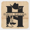 Suche nach cowboy aufkleber Personalisiert