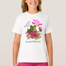 Suche nach rosa frosch tshirts Tiere
