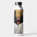 Suche nach jesus trinkflaschen Christus