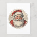 Suche nach vintage santa postkarten Rot