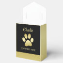 Suche nach hunde papier geschenk box Pfote