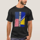 Suche nach flagge bosnien herzegowina kleidung Je