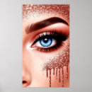 Suche nach make up artist poster Für sie