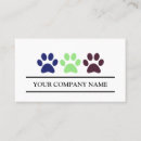 Suche nach hundehütte visitenkarten Haustiere