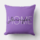 Suche nach amethyst kissen Vollfarbe
