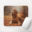 Suche nach cocker spaniel mousepads Haustier