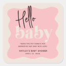 Suche nach hello aufkleber Babydusche