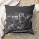 Suche nach ein wolfsrudel kissen Tierwelt