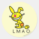 Suche nach glückliches häschen aufkleber Lustig