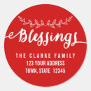 Suche nach segnung aufkleber Typografie