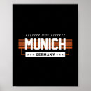 Suche nach deutsche stadt poster München