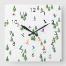 Suche nach snowboard wanduhren Schnee