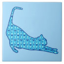 Suche nach katzen silhouette fliesen Kitty
