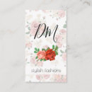 Suche nach vintages blumenmuster visitenkarten Boss