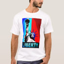 Suche nach freiheitsstatue tshirts Usa flagge