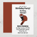 Suche nach lustiger panda einladungen Party