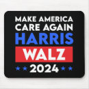 Suche nach timer mousepads Kamala für den präsidenten