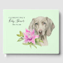 Suche nach babyparty gästebücher Aquarell