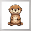 Suche nach otter poster Meer