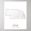 Suche nach street map poster Minimalistisch