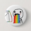 Suche nach ist zum kotzen buttons Regenbogen