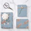 Suche nach trompete geschenkpapier Blau