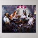 Suche nach poker spieler poster Gemälde