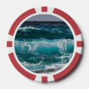Suche nach natur poker chips Ozean