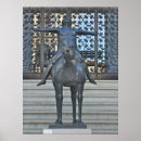 Suche nach guggenheim museum poster Skulptur