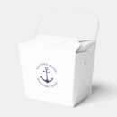 Suche nach schiffe papier geschenk box Blau und weiß