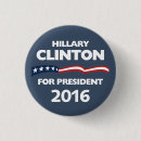 Suche nach hillary für präsidenten buttons Zlection
