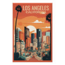 Suche nach los angeles kunst poster California