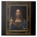 Suche nach leonardo da vinci fliesen Retter der welt