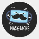 Suche nach lustige maske aufkleber Schnurrbart