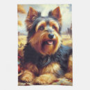 Suche nach australischer terrier Welpe