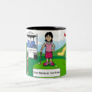 Suche nach golf cartoon tassen Personalisiert