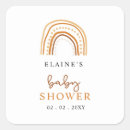 Suche nach neutral baby shower aufkleber Regenbogen
