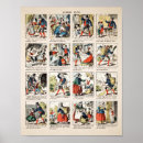 Suche nach krampus kunst poster Vintag