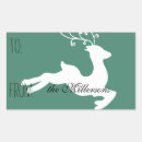 Suche nach weißer hirsch aufkleber Weihnachten