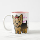 Suche nach yorkshire terrier cartoon tassen Yorkie
