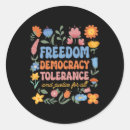 Suche nach toleranz aufkleber Trumpf