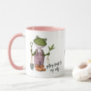 Suche nach frog tassen Modern