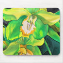 Suche nach orchideen mousepads Grün