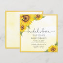 Suche nach sunflower einladungen Aquarell