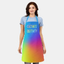 Suche nach mit regenbogen schürzen Hübsch